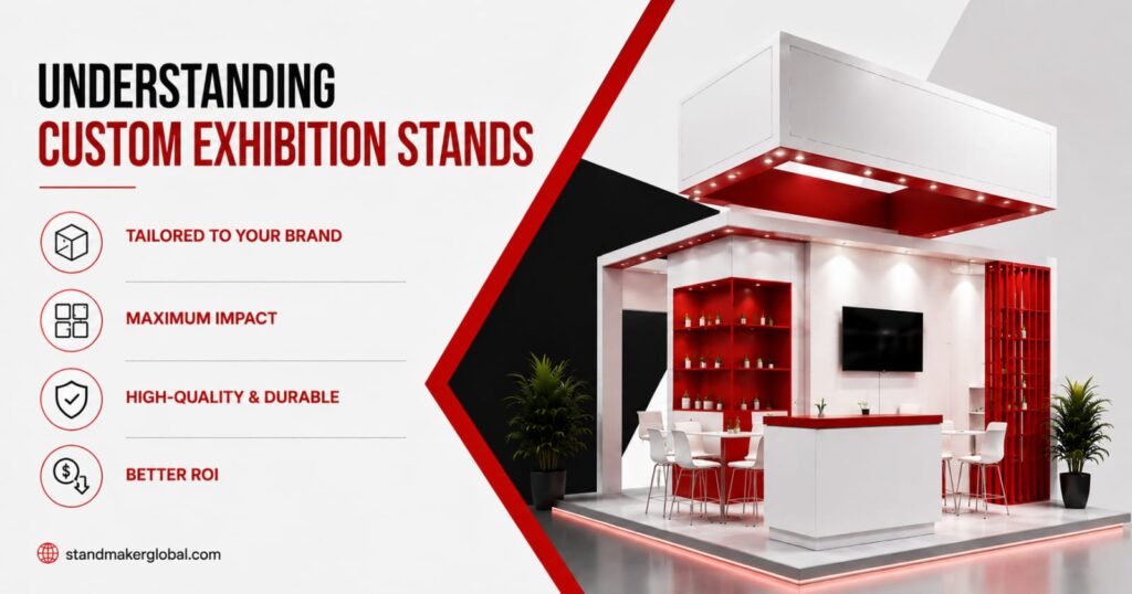Understanding exhibition stands
