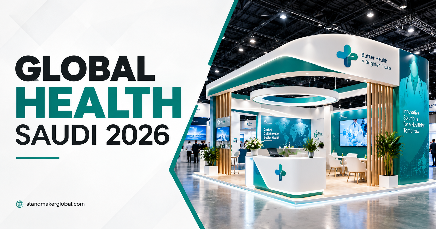 Global Health Saudi 2026